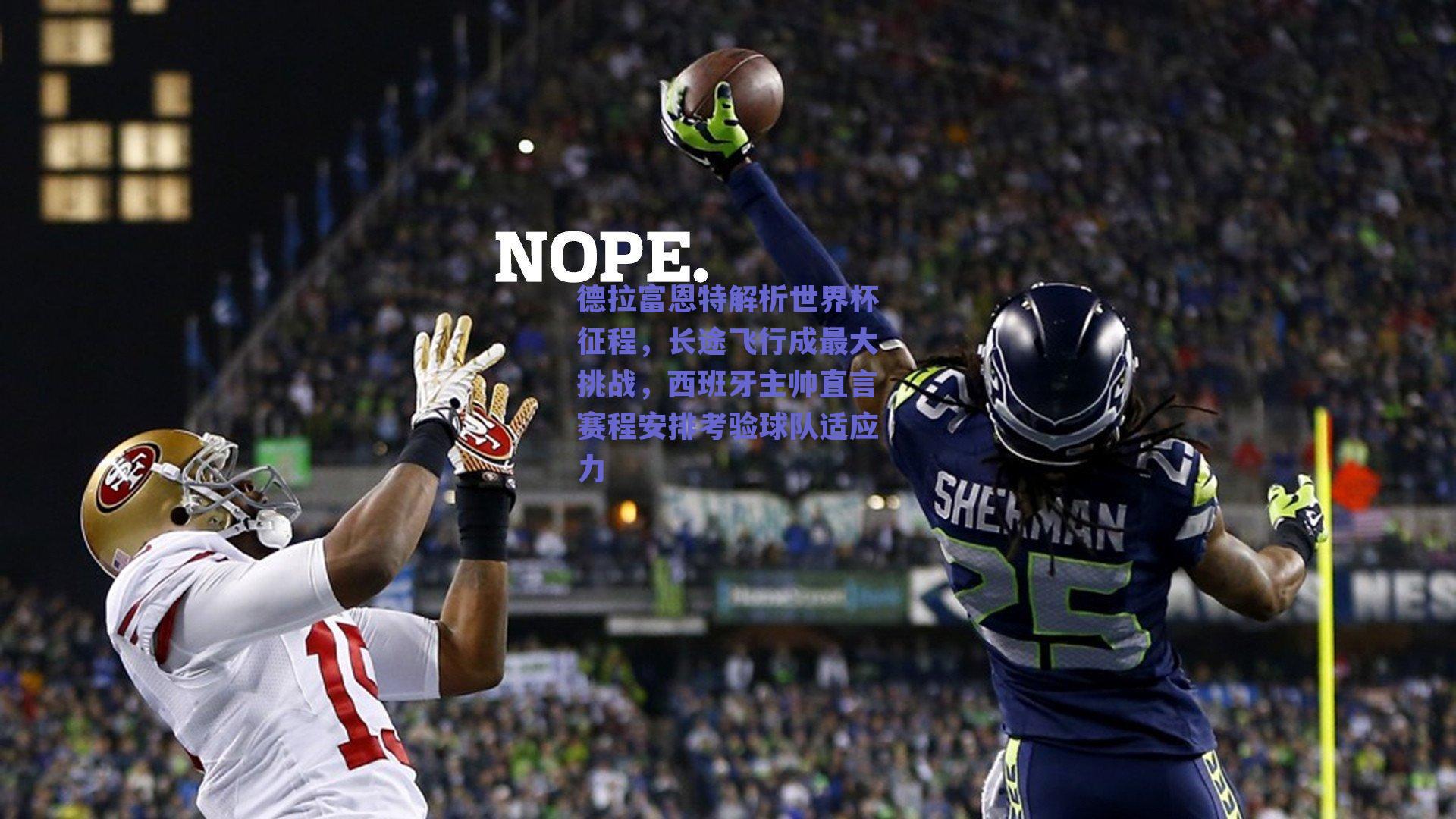 德拉富恩特解析世界杯征程,长途飞行成最大挑战,西班牙主帅直言赛程安排考验球队适应力